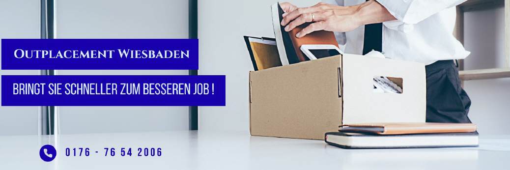 Outplacement Beratung in Wiesbaden (Rheingau)